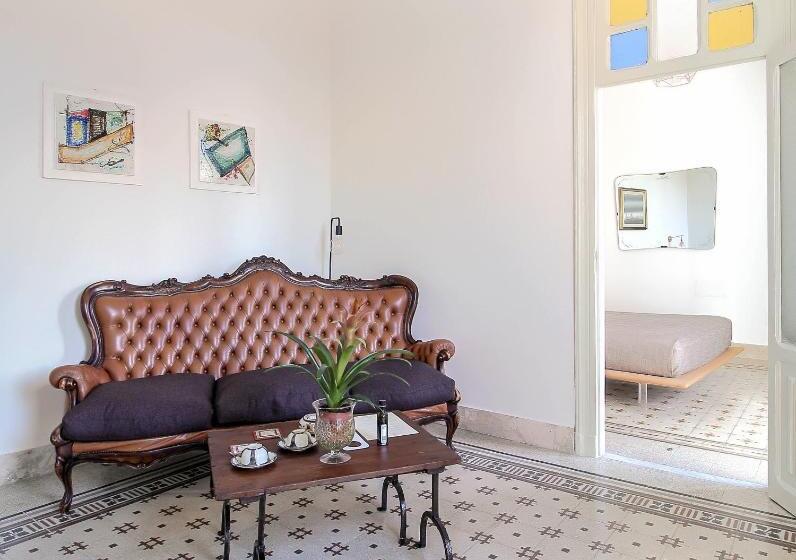 Люкс, Domus Aleria Deluxe Rooms