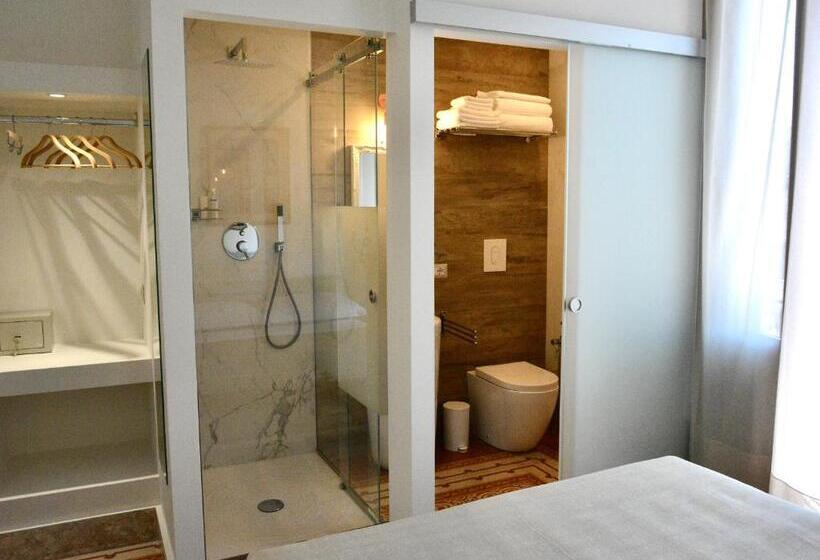 Номер Стандарт, Domus Aleria Deluxe Rooms