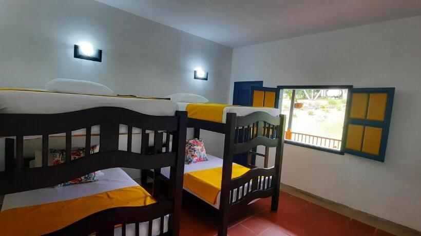 Стандартный Номер Кровать Кинг, Ecohotel Guaduales Pereira