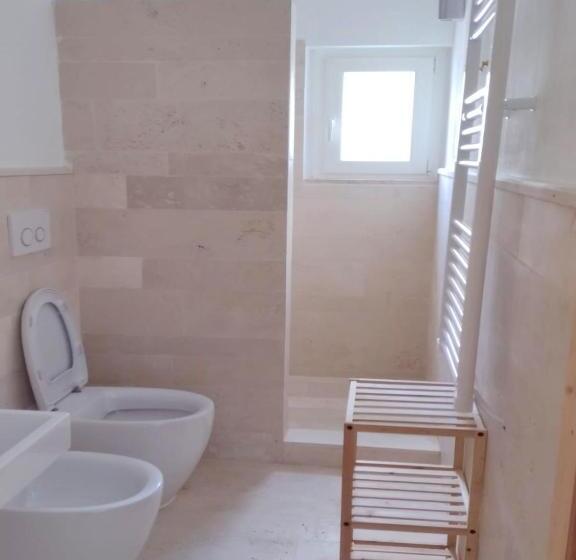 スタンダードルーム, Henry Agriturismo Manfredonia