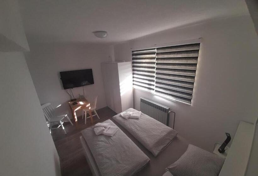 اتاق استاندارد, Apartmani Mamić