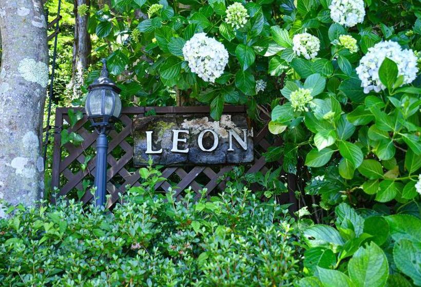 Дом 1 Спальня, Hakone Leon