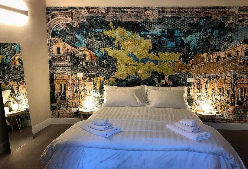 اتاق عادی, Ginevra Boutique Rooms   Palazzo Leosini   Residenze D Epoca