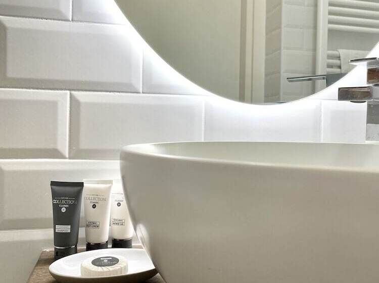 اتاق استاندارد, Ginevra Boutique Rooms   Palazzo Leosini   Residenze D Epoca
