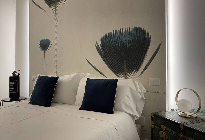 اتاق استاندارد, Ginevra Boutique Rooms   Palazzo Leosini   Residenze D Epoca