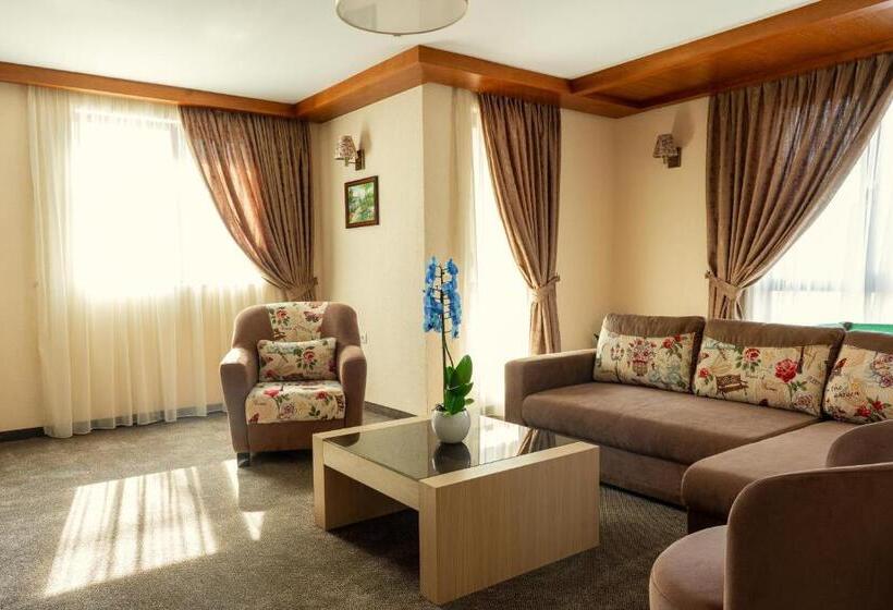Апартаменты Superior 1 Спальня, Boutique Hotel Provence бутик хотел прованс