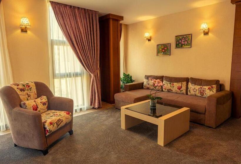 Апартаменты Superior 1 Спальня, Boutique Hotel Provence бутик хотел прованс