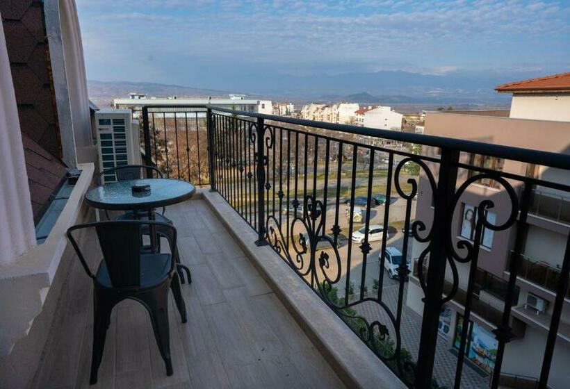 Номер Стандарт с Террасой, Boutique Hotel Provence бутик хотел прованс
