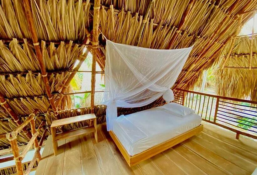 Villa Superior 1 Dormitorio, Isla Fuerte   Wiji Island House