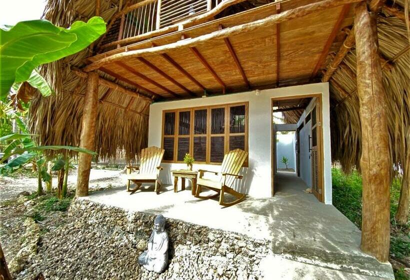 Villa Deluxe 1 Dormitorio, Isla Fuerte   Wiji Island House