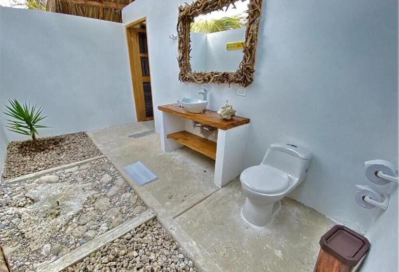 Villa Deluxe 1 Dormitorio, Isla Fuerte   Wiji Island House