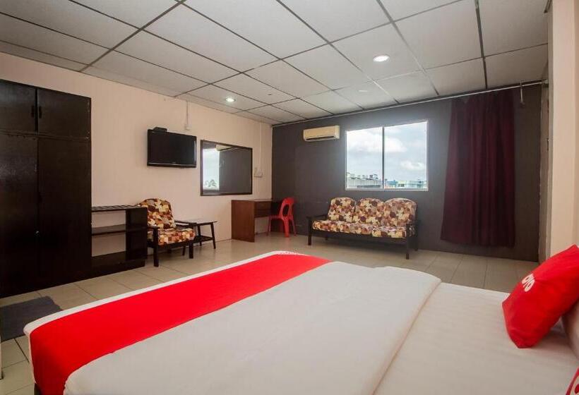 اتاق لوکس, Oyo 90124 Payang Puri Baru