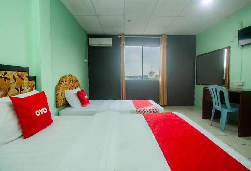 Трехместный Номер Deluxe, Oyo 90124 Payang Puri Baru