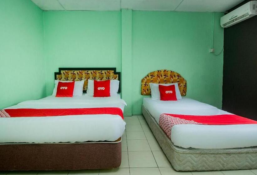 Трехместный Номер Deluxe, Oyo 90124 Payang Puri Baru
