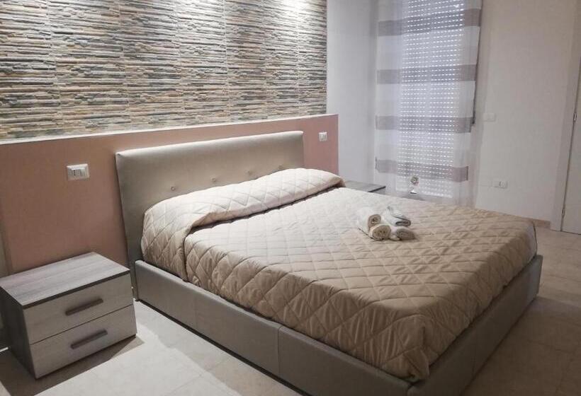 Апартаменты 1 Спальня с Балконом, Lido Venere Case Vacanze