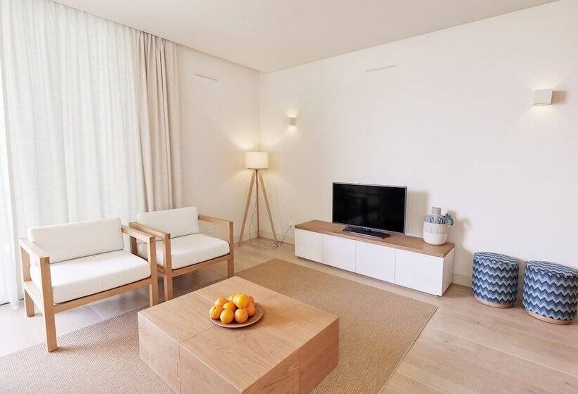 Apartamento 3 Dormitórios, White Shell Beach Villas