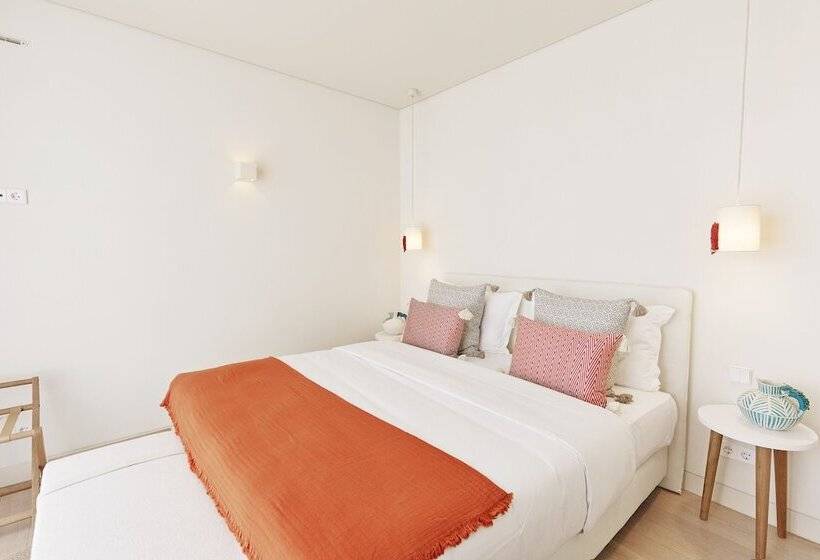 Апартаменты Superior 2 Спальни, White Shell Beach Villas