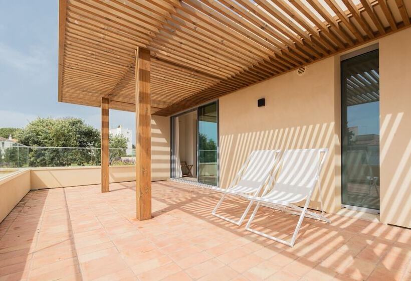 Apartamento Superior 2 Dormitórios, White Shell Beach Villas