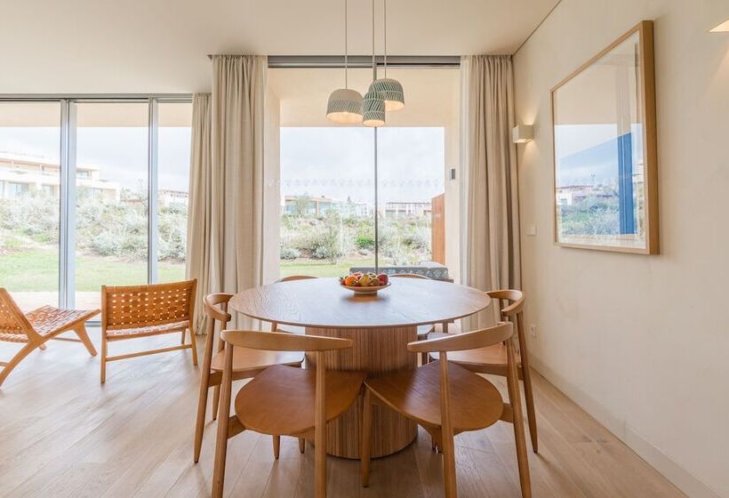 Апартаменты 2 Спальни, White Shell Beach Villas