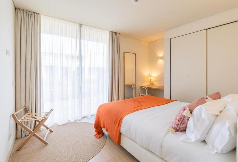 Апартаменты 1 Спальня, White Shell Beach Villas