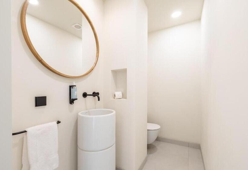 Апартаменты 2 Спальни, White Shell Beach Villas