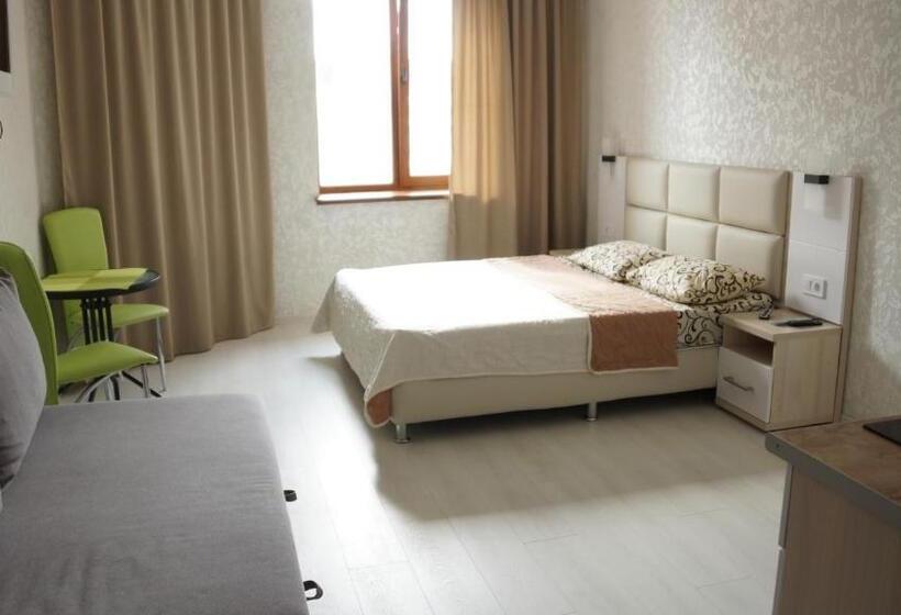 침실 1개 아파트, Apart Hotel Sky