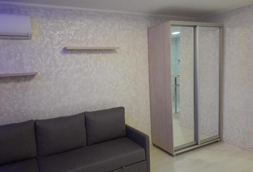 침실 2개 아파트, Apart Hotel Sky