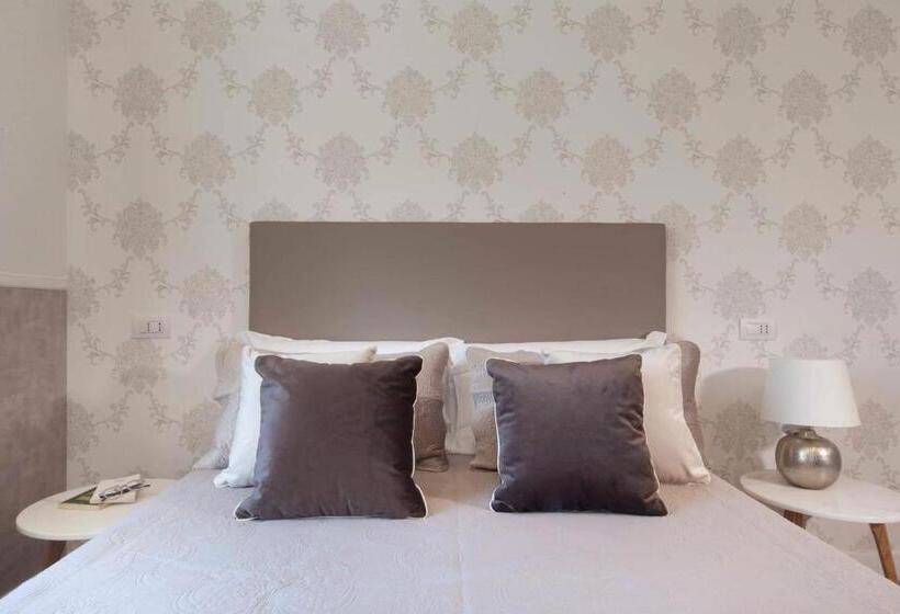 デラックスルーム, La Cassarmonica Guest House
