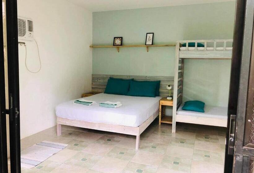 豪华家庭房间, Mayas Nest