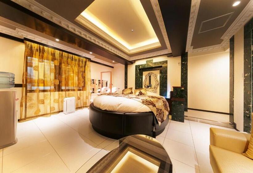 اتاق لوکس, I Resort Artia Sensual Gifu