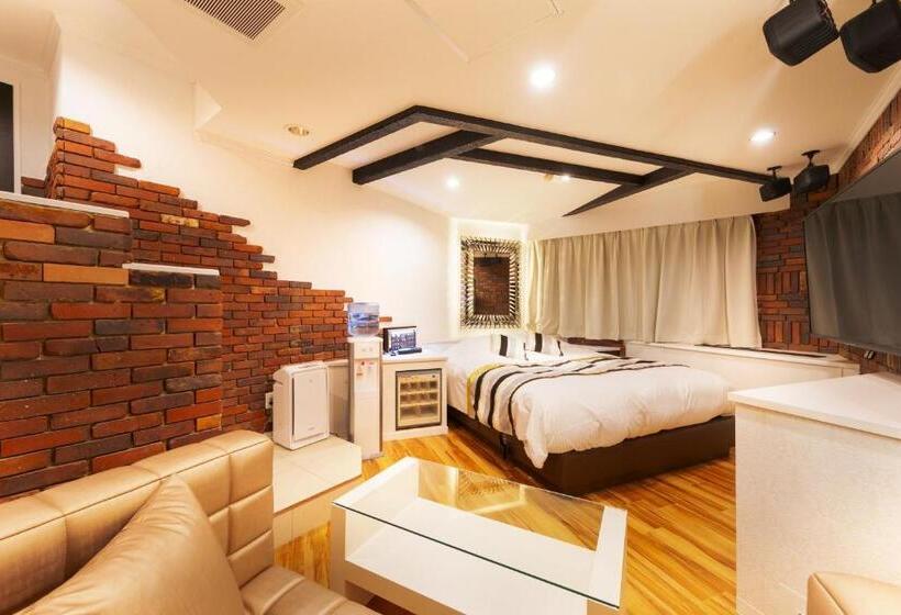 اتاق استاندارد, I Resort Artia Sensual Gifu