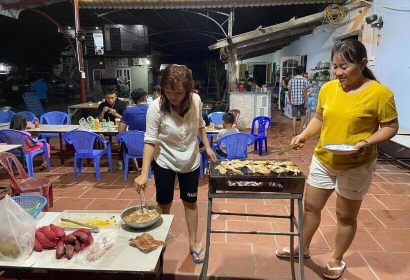 اتاق خانوادگی, Nhà Nghỉ Cát Đằng Hồ Tràm