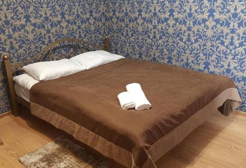 Апартаменты 1 Спальня, Privatnyy Khostel