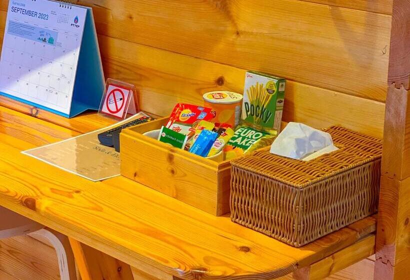 Вилла 1 Спальня, Soundless Resort