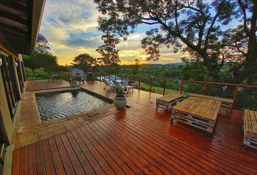 Номер Стандарт, Cavalo Guesthouse & Equestrian Estate