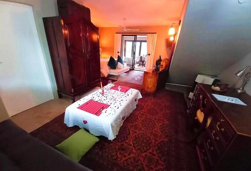 Номер Deluxe, Cavalo Guesthouse & Equestrian Estate