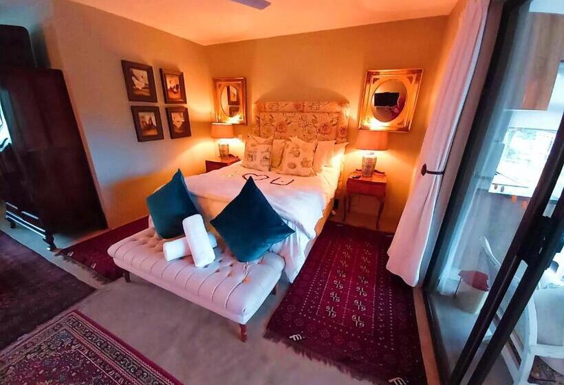 Номер Deluxe, Cavalo Guesthouse & Equestrian Estate