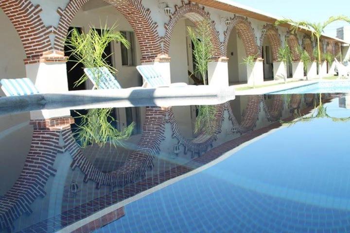 Habitación Estándar Vista Piscina, Finca De Los Angeles