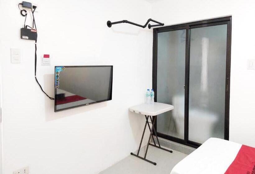 Номер Стандарт Индивидуальный, Reddoorz At San Antonio Binan Laguna