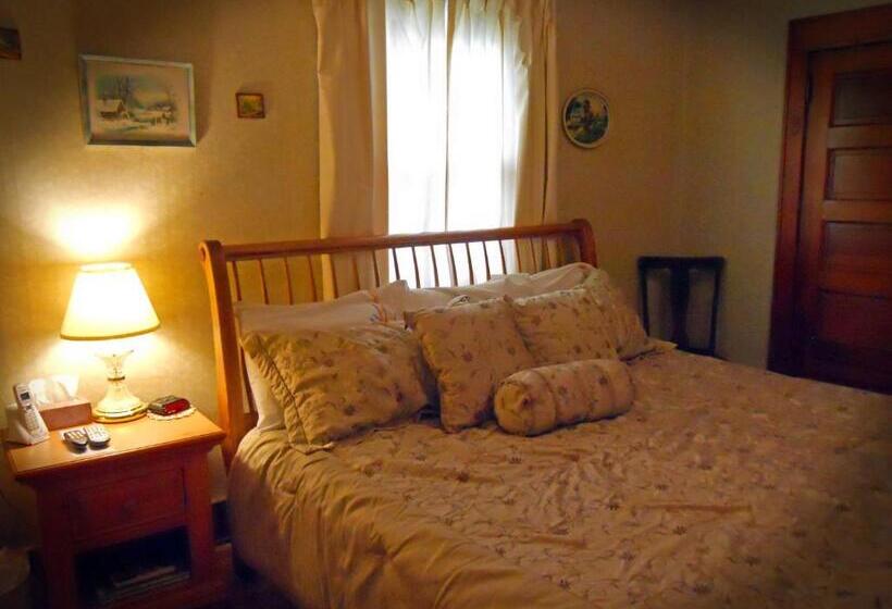 Люкс Deluxe Кровать Кинг, Little River Inn Motel