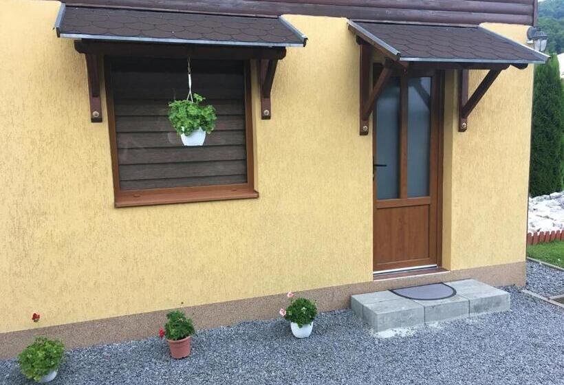 Номер Стандарт Вид на Сад, Casa Bambi