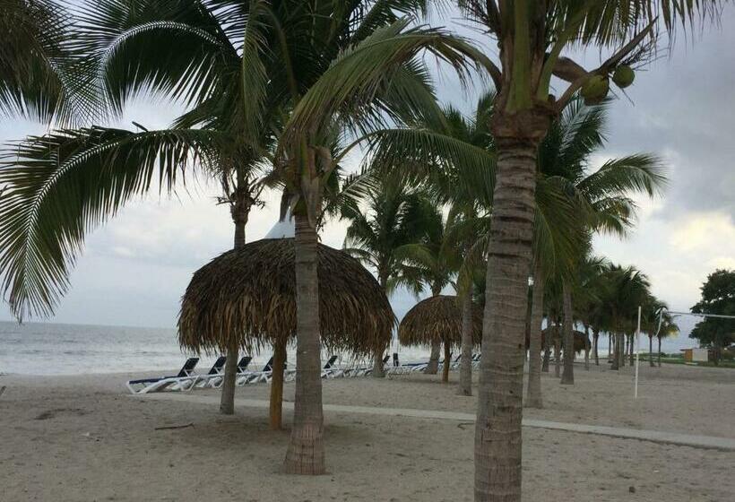 带1个卧室的带海景的公寓, Playa Caracol Chame