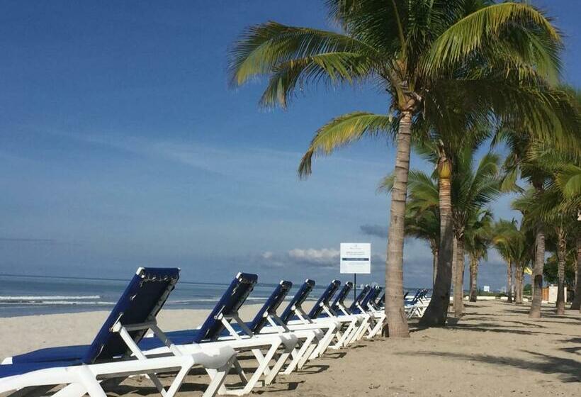 带1个卧室的带海景的公寓, Playa Caracol Chame