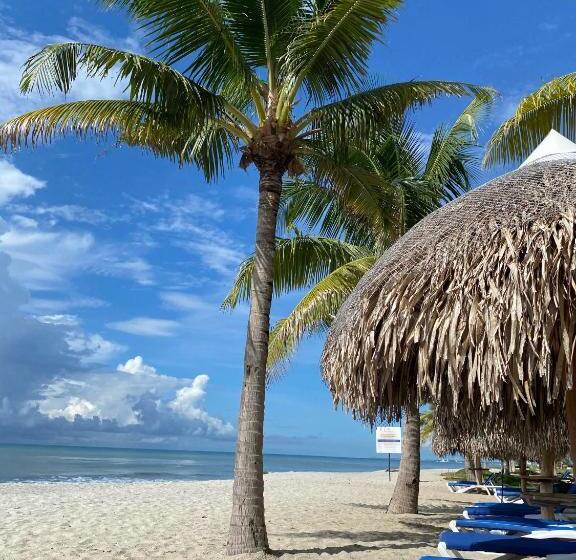 带1个卧室的带海景的公寓, Playa Caracol Chame
