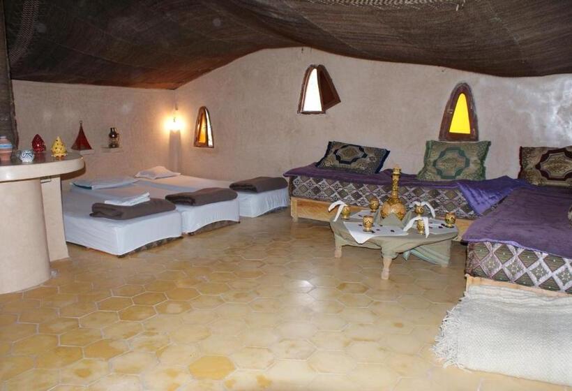 Standard Tent, Gîte Raid Oriental