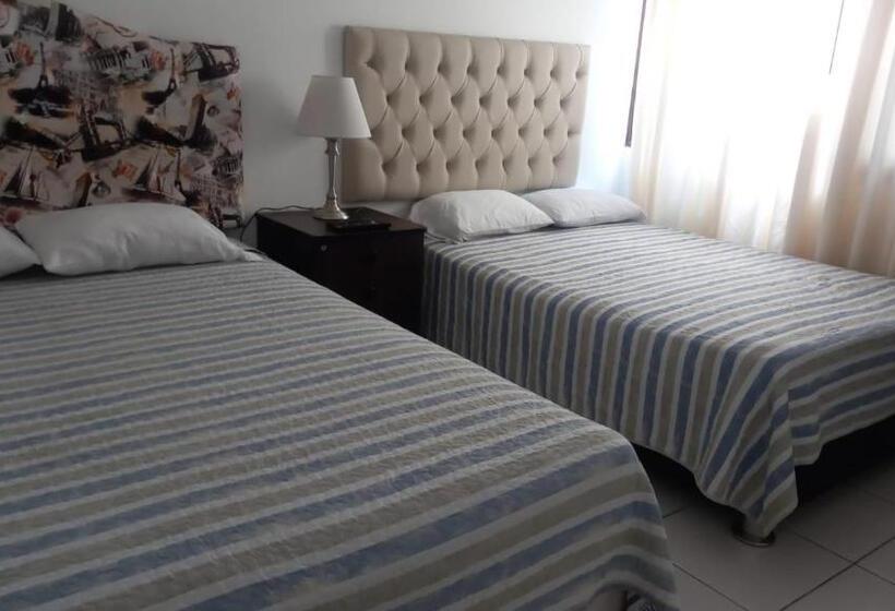 Deluxe Kamer, Luxury Suites P. Kennedy