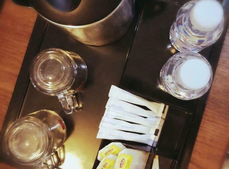Номер Deluxe, Nafal Hotel Suites