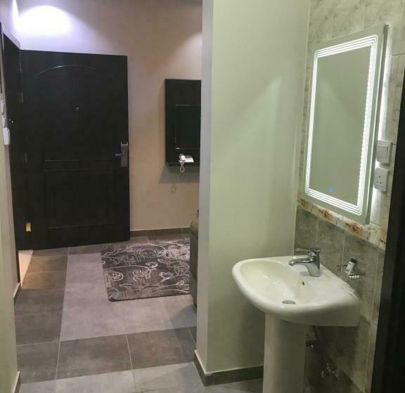 Номер Deluxe, Nafal Hotel Suites