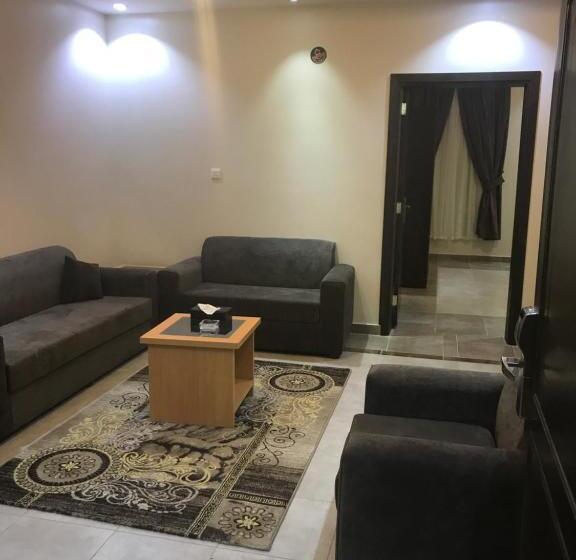 Номер Стандарт Вид на Город, Nafal Hotel Suites