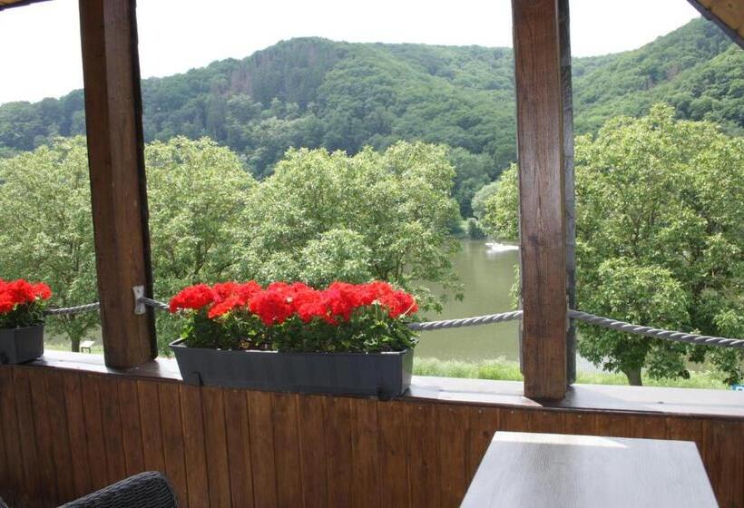 Номер Стандарт с Балконом, Metzgerei Moselgasthof Andries